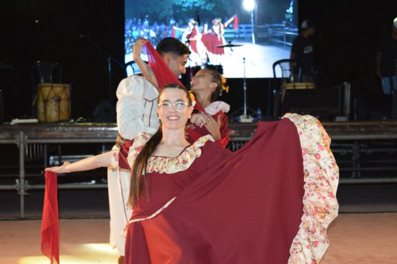 Con un sentido homenaje, San Pablo volvió a disfrutar del Festival de la Papa