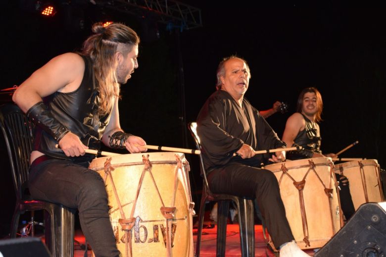 Con un sentido homenaje, San Pablo volvió a disfrutar del Festival de la Papa