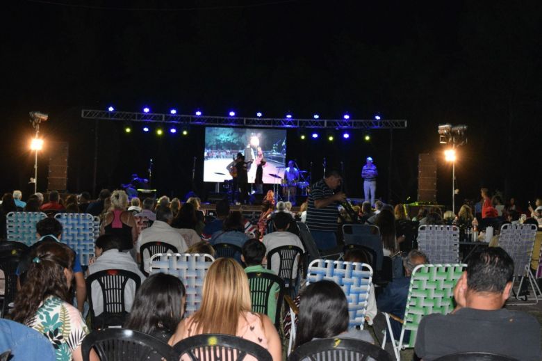 Con un sentido homenaje, San Pablo volvió a disfrutar del Festival de la Papa