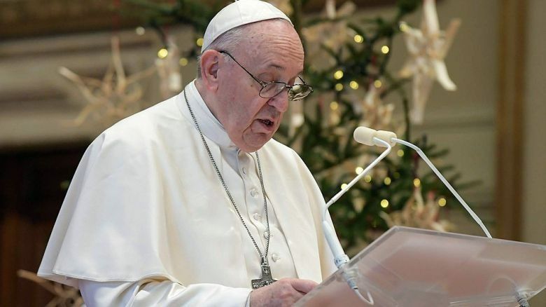 El papa Francisco lamentó el intento de golpe de Estado en Brasil y alertó sobre el debilitamiento de la democracia