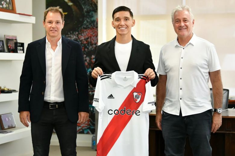 El “operativo repatriación” de River: apuesta a que Santos Borré y otros siete jugadores vuelvan a Núñez