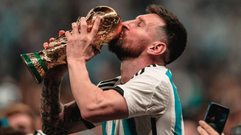 El motivo por el que Messi volverá a Qatar un mes después de haber ganado el Mundial