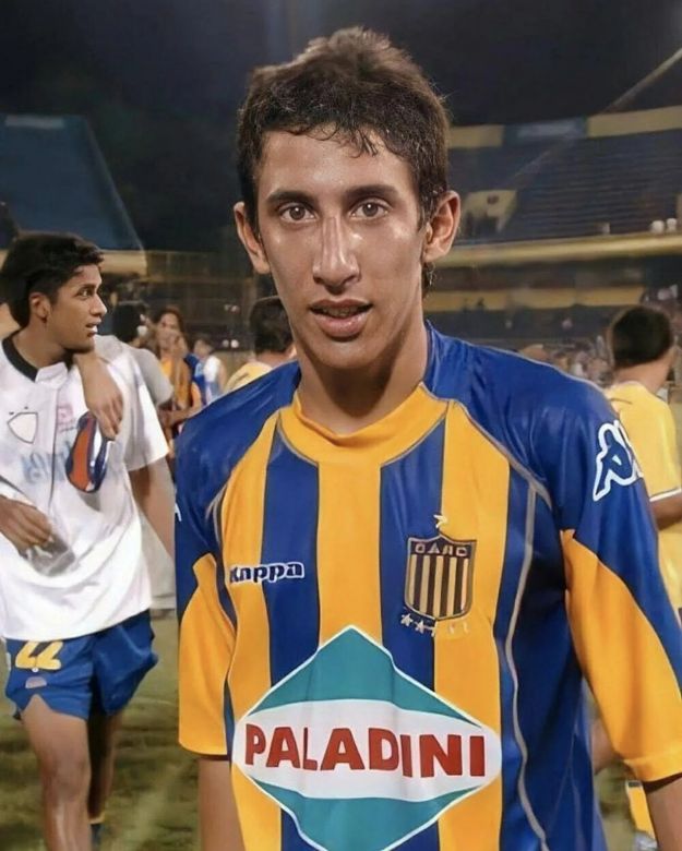 Un gigante de Brasil quiere llevarse a Di María y podría trabar el sueño del regreso a Rosario Central