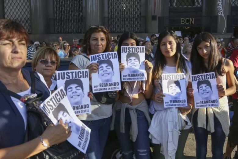 Fernando Báez Sosa "no tenía signos vitales" al llegar la ambulancia