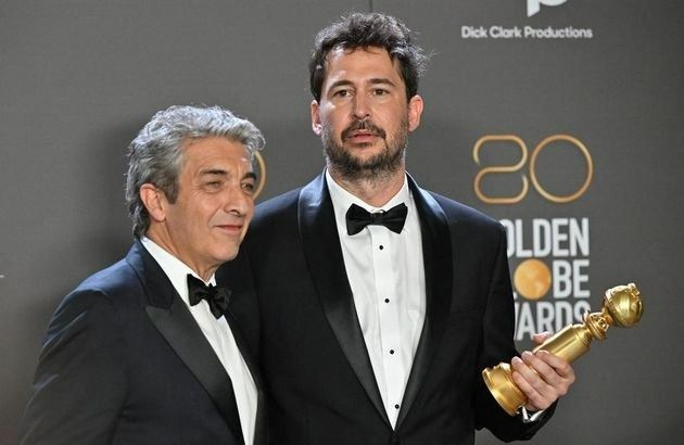 Globos de Oro: “Argentina, 1985″ ganó el premio a “Mejor film de habla no inglesa”