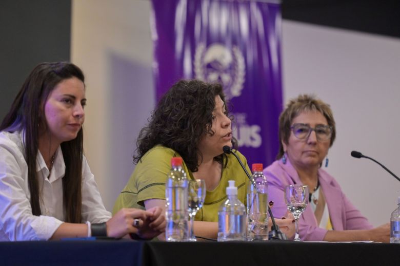 Homenajearon al personal de Salud de San Luis por el trabajo y compromiso en la pandemia