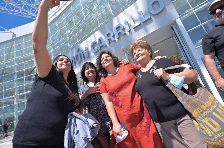 El Gobierno nacional le entregó a la Provincia nueve ambulancias de traslados, cuidados críticos y 4×4