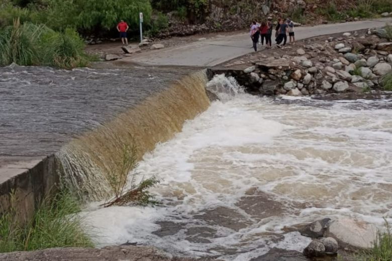 Precipitaciones: Aporte significativo a los sistemas de agua cruda