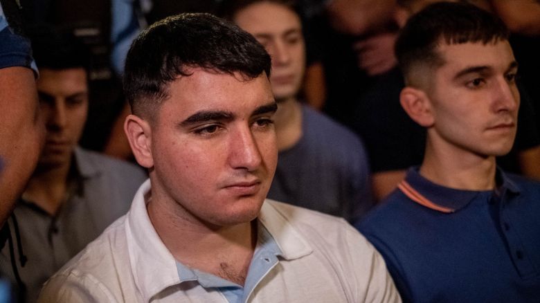 Un joven de Zárate complicó a Lucas Pertossi y dijo que le robó una moto