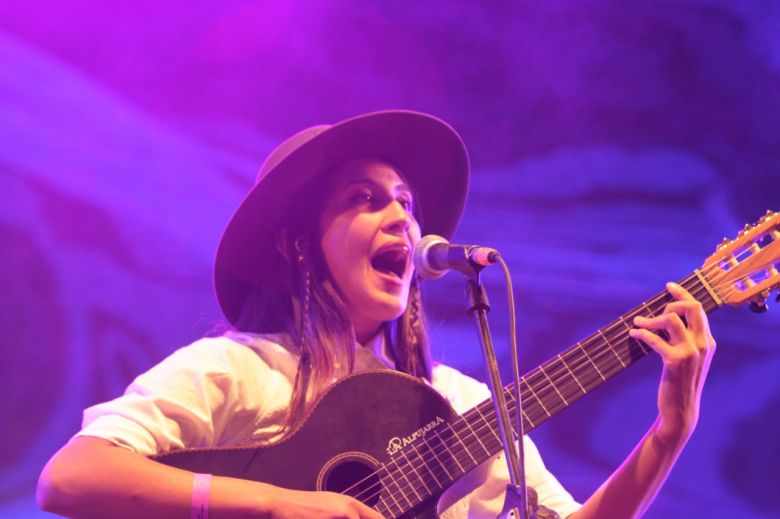 Los Palmeras y Damián Córdoba le pusieron ritmo a la décima noche de Jesús María