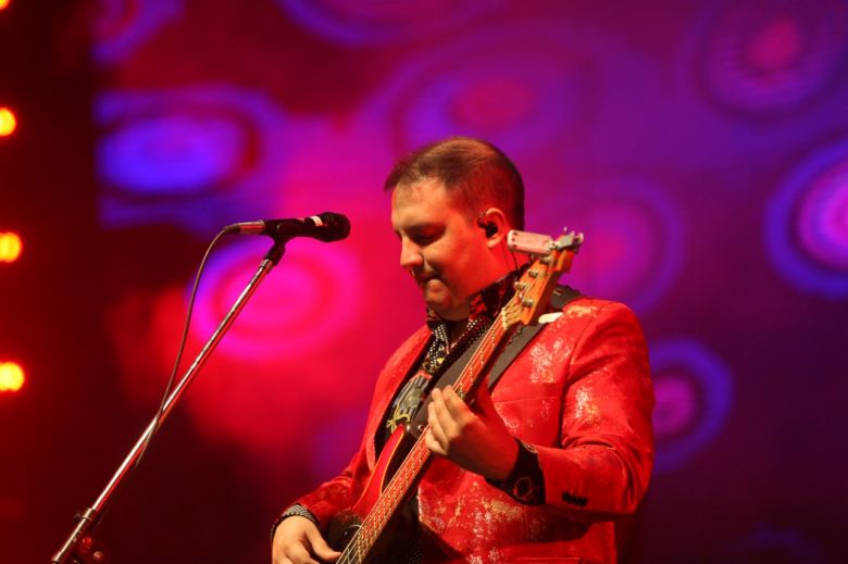 Los Palmeras y Damián Córdoba le pusieron ritmo a la décima noche de Jesús María