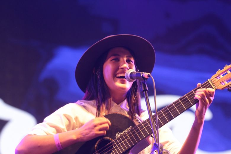 Los Palmeras y Damián Córdoba le pusieron ritmo a la décima noche de Jesús María