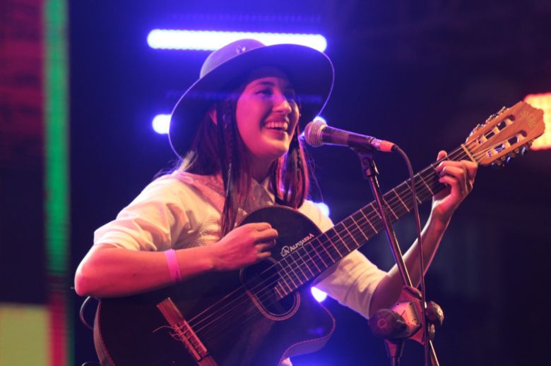 Los Palmeras y Damián Córdoba le pusieron ritmo a la décima noche de Jesús María