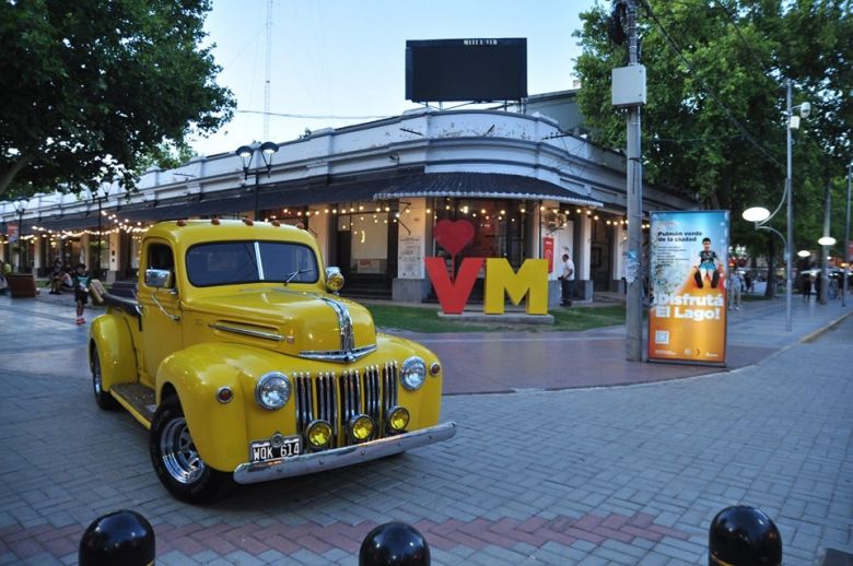 El Turismo no se detiene en Villa Mercedes