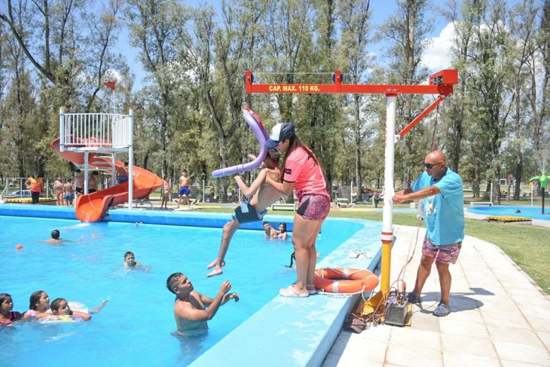 El Turismo no se detiene en Villa Mercedes