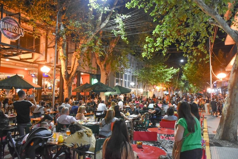 El Turismo no se detiene en Villa Mercedes