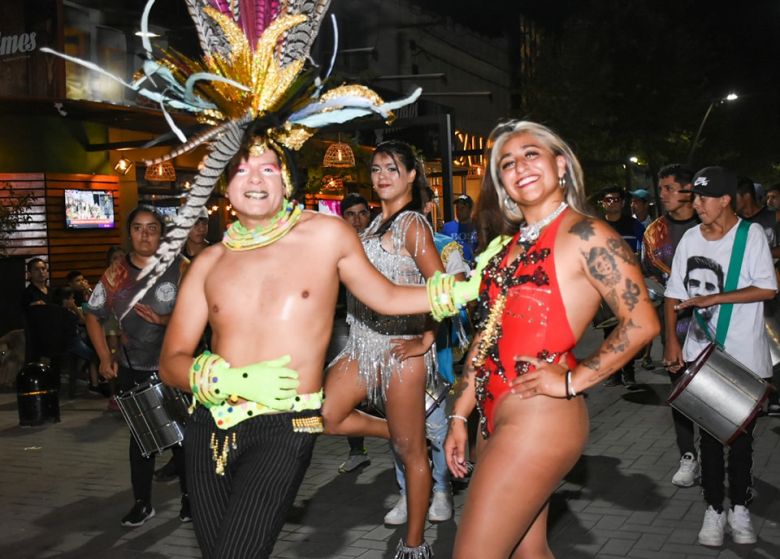 El Turismo no se detiene en Villa Mercedes