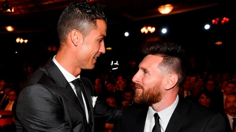 Un magnate árabe ofreció una fortuna impactante para conocer a Lionel Messi y Cristiano Ronaldo