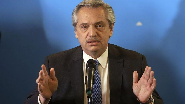 Fernández: "La riqueza de las naciones está en el desarrollo de la ciencia y la tecnología"