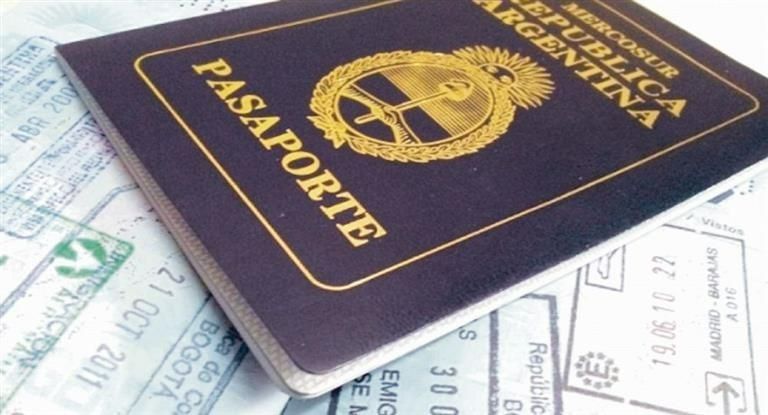 Argentina ocupa el vigésimo lugar entre los pasaportes más poderosos