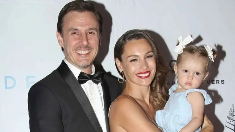 Pampita cumplió 45 años: el recuerdo de la nena traviesa que se rodeaba de varones y odiaba jugar con Barbies