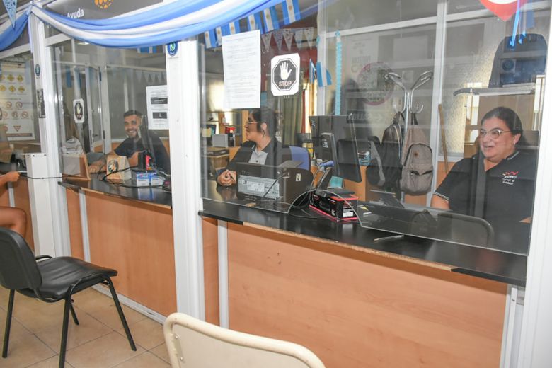 En verano las oficinas de Carnet de Conducir continúan abiertas 