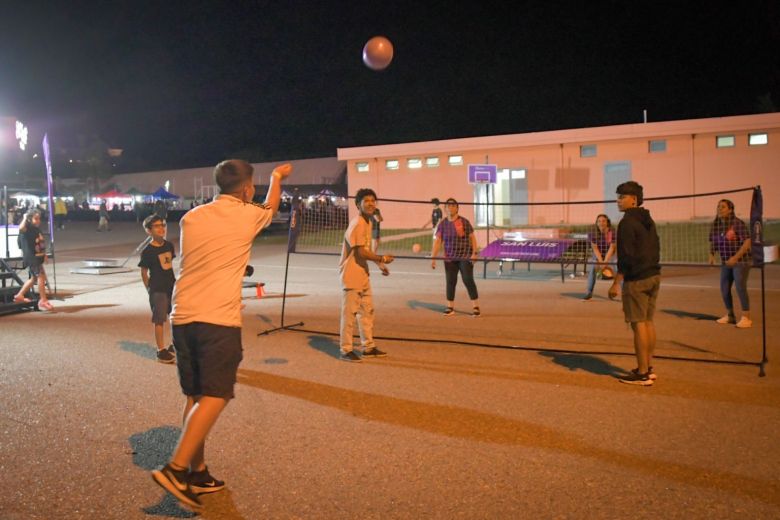 Continúa su marcha por la provincia el tráiler deportivo y virtual