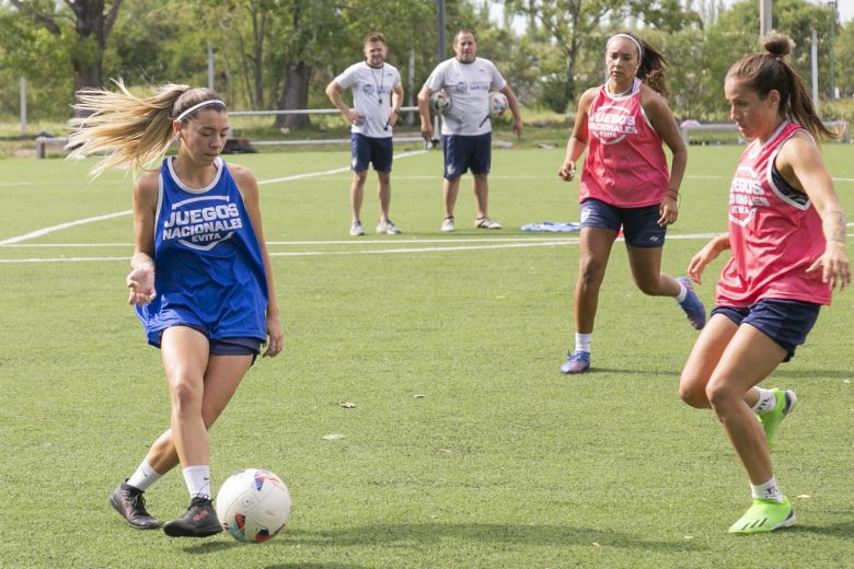 San Luis FC empezó la pretemporada pensando en la Primera B