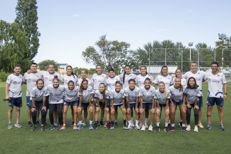 San Luis FC empezó la pretemporada pensando en la Primera B