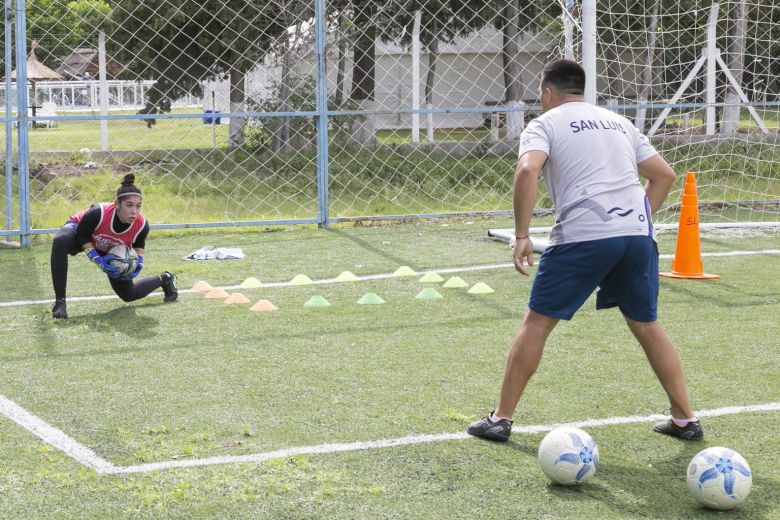 San Luis FC empezó la pretemporada pensando en la Primera B