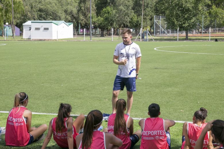 San Luis FC empezó la pretemporada pensando en la Primera B