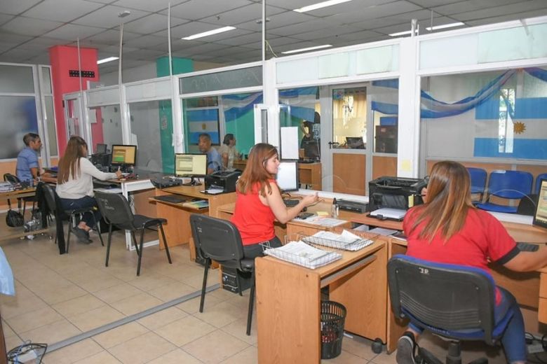 Por Ventanilla Única o Mesa de Entrada se realizarán trámites municipales