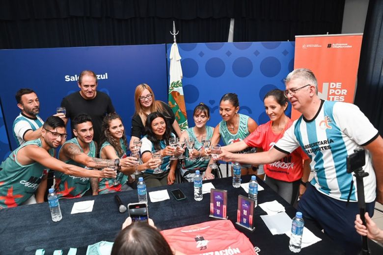 Comenzó la cuenta regresiva para la 20° Maratón Calle Angosta