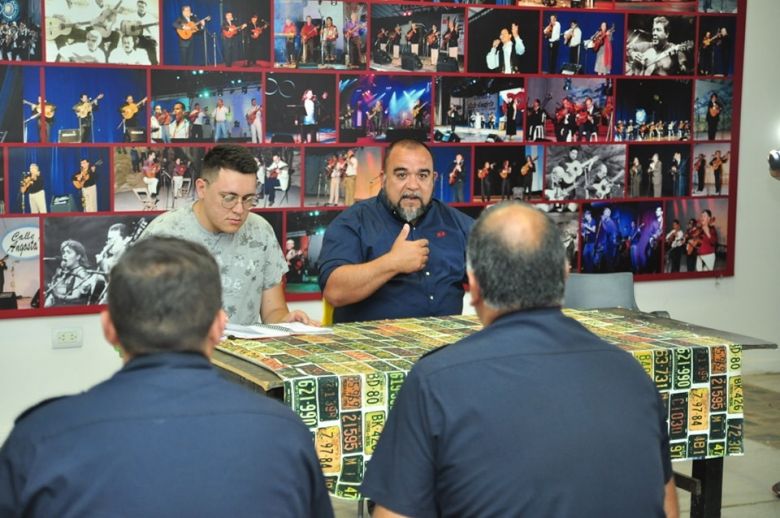 Se ultimaron los detalles para la 34º edición de Calle Angosta 