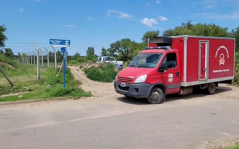 Identificaron al hombre que hallaron muerto a la vera del Río Quinto