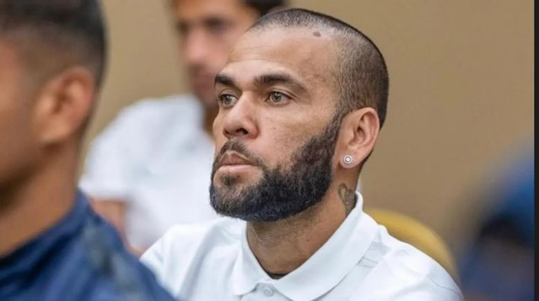 La declaración de la mujer que denunció a Dani Alves por abuso: “Me resistí, pero era más fuerte que yo”