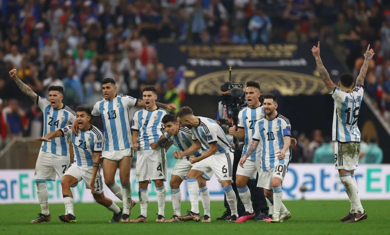 La emotiva frase que Lionel Messi susurró antes de ser campeón del mundo y se hizo viral