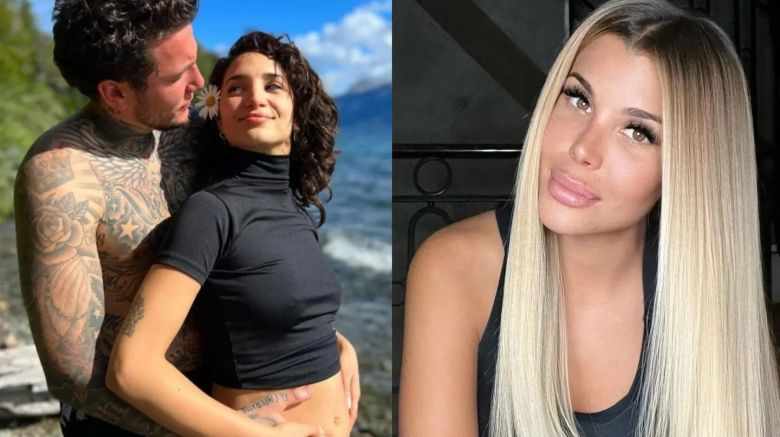 Charlotte Caniggia, sobre el embarazo de Melody Luz con su hermano Alex: “Seré la mejor tía del mundo”