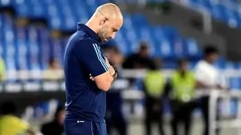 “El único responsable soy yo”: la frase que deja contra las cuerdas a Mascherano tras la dura caída del Sub 20