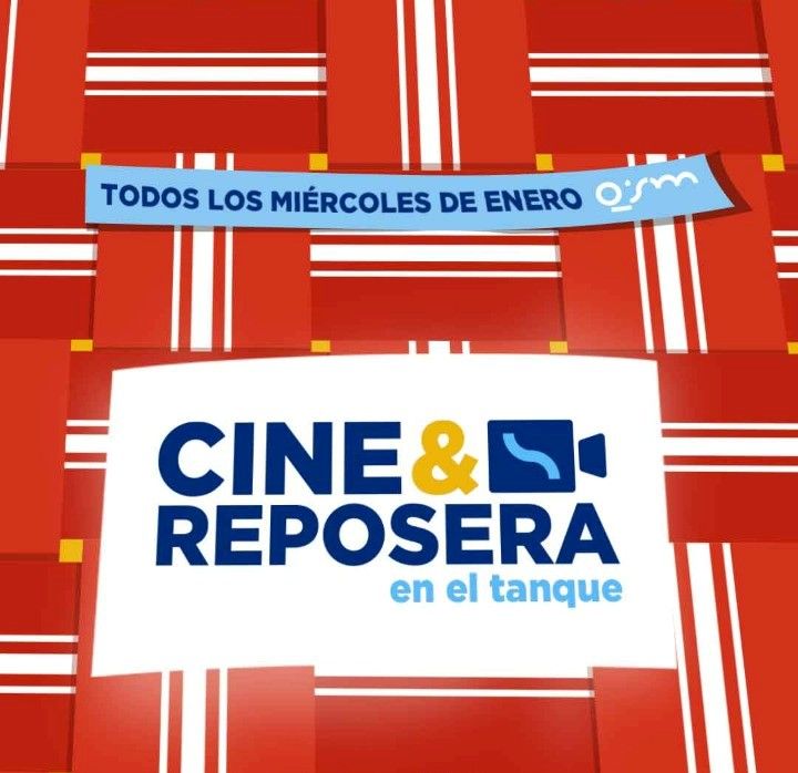 Los dinosaurios copan el ciclo "Cine & Reposera" en el Paseo del Tanque