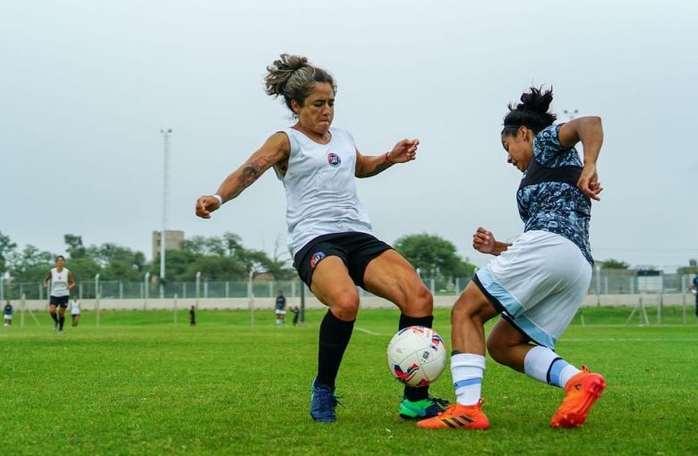 El SAT se quedó con el su primer amistoso de la pretemporada ante Belgrano