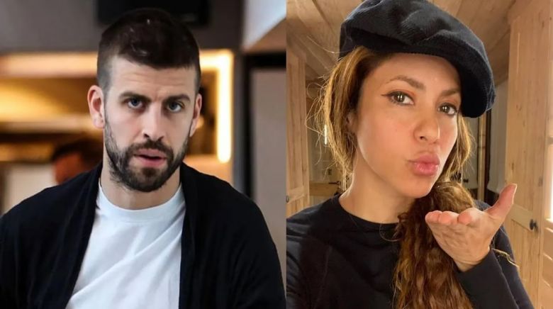 La foto de Gerard Piqué con Clara Chía Marti reavivó los rumores de casamiento y provocó a Shakira