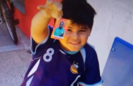Alerta nacional para encontrar a un niño de Monte Maíz: “Pedimos que nos devuelvan a Gianluca”