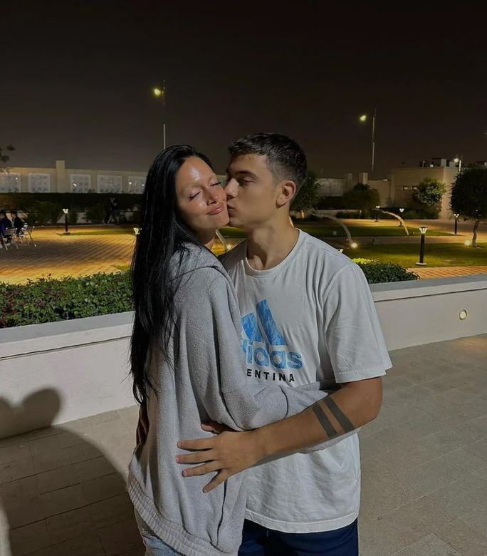Oriana Sabatini y Paulo Dybala explican las razones por las que siguen juntos