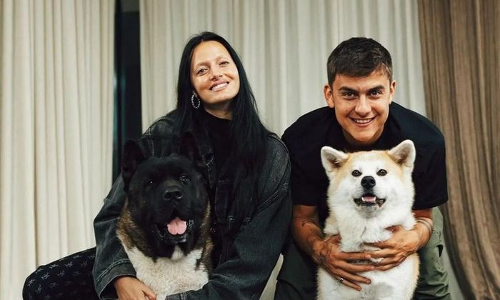 Oriana Sabatini y Paulo Dybala explican las razones por las que siguen juntos