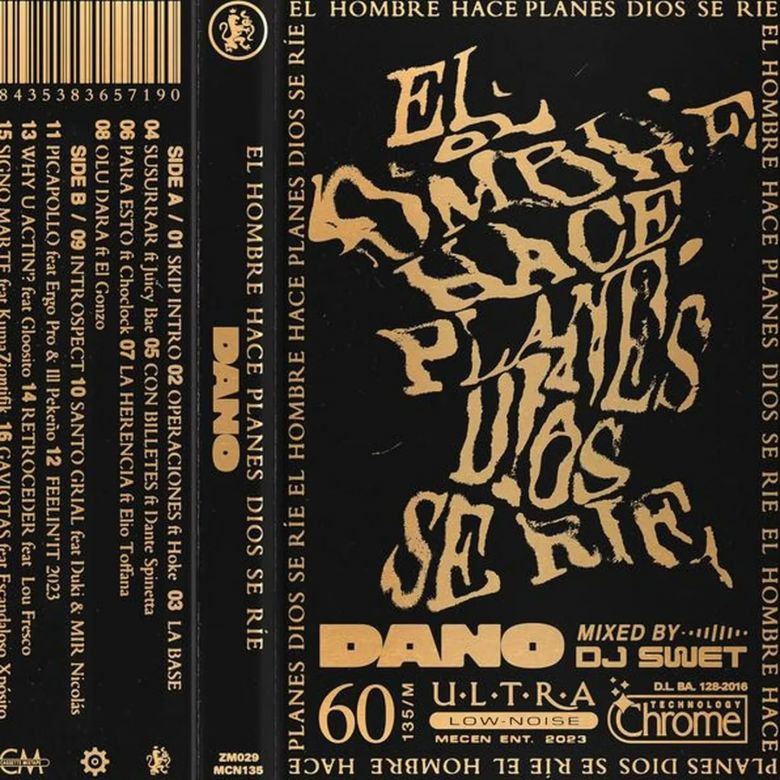 Duki y Dano se lucen en “Santo Grial”, un R&B en el que rapean sobre sus orígenes