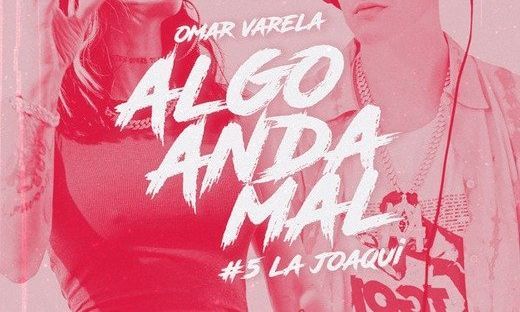 La Joaqui y Omar Varela unidos en una nueva session