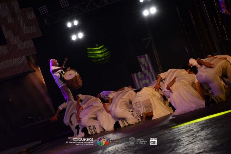 La sexta luna de Cosquín tuvo la participación de la Sole Pastorutti