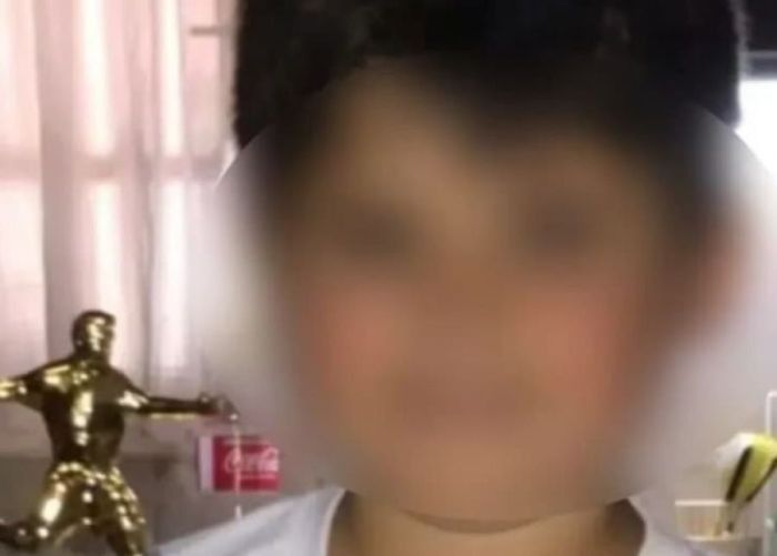 Encontraron a Gian Luca y su abuelo manifestó su gratitud al país que ayudó a buscarlo