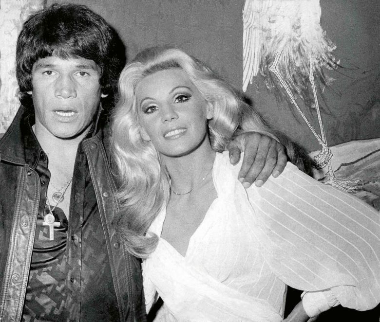 Susana Giménez cumple 79 años: los grandes amores de la diva